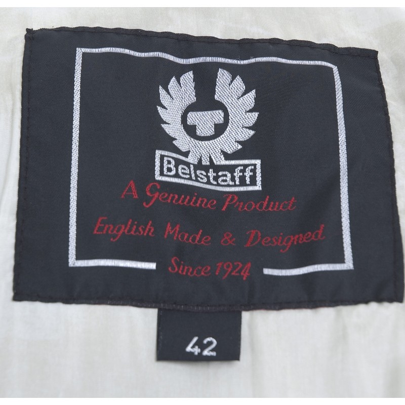 Logo Belstaff