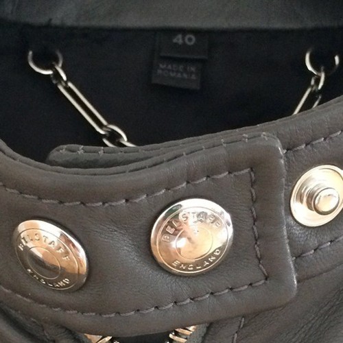 Belstaff Metallknöpfe