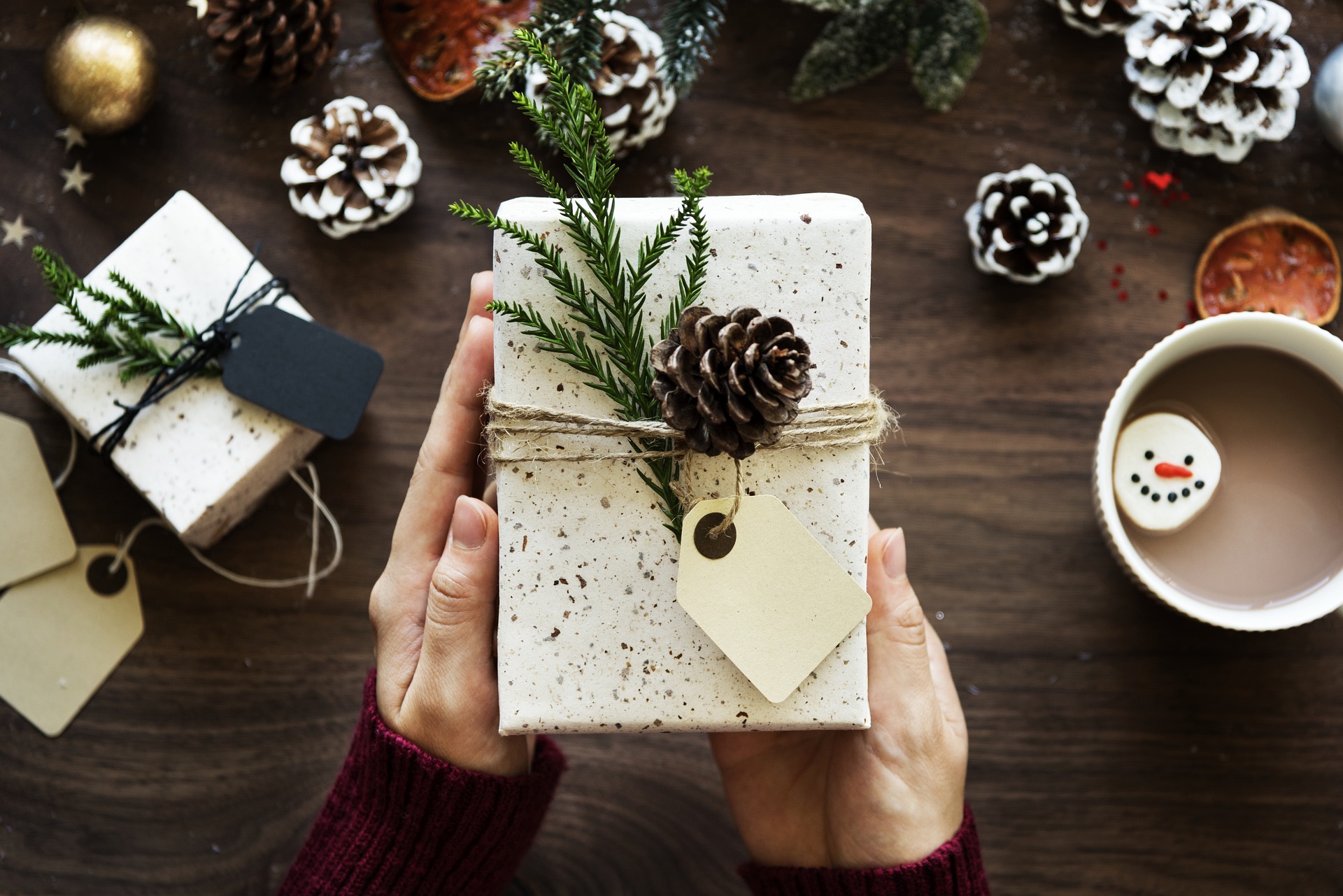 Die besten LAST-Minute Geschenk-Ideen