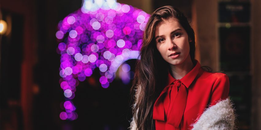 Glanzvolle Outfit-Ideen für Weihnachten
