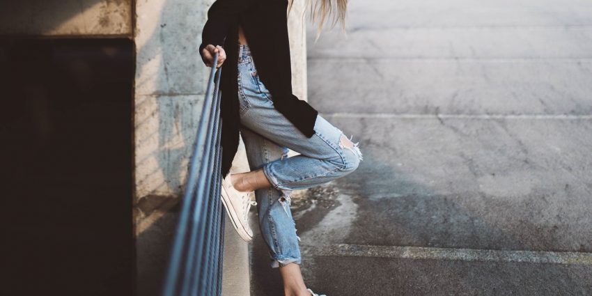 So werden Deine Denim-Teile zum echten Hingucker
