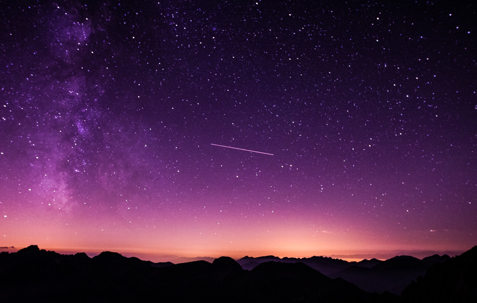 Die Pantone-Farbe des Jahres: Ultra Violet