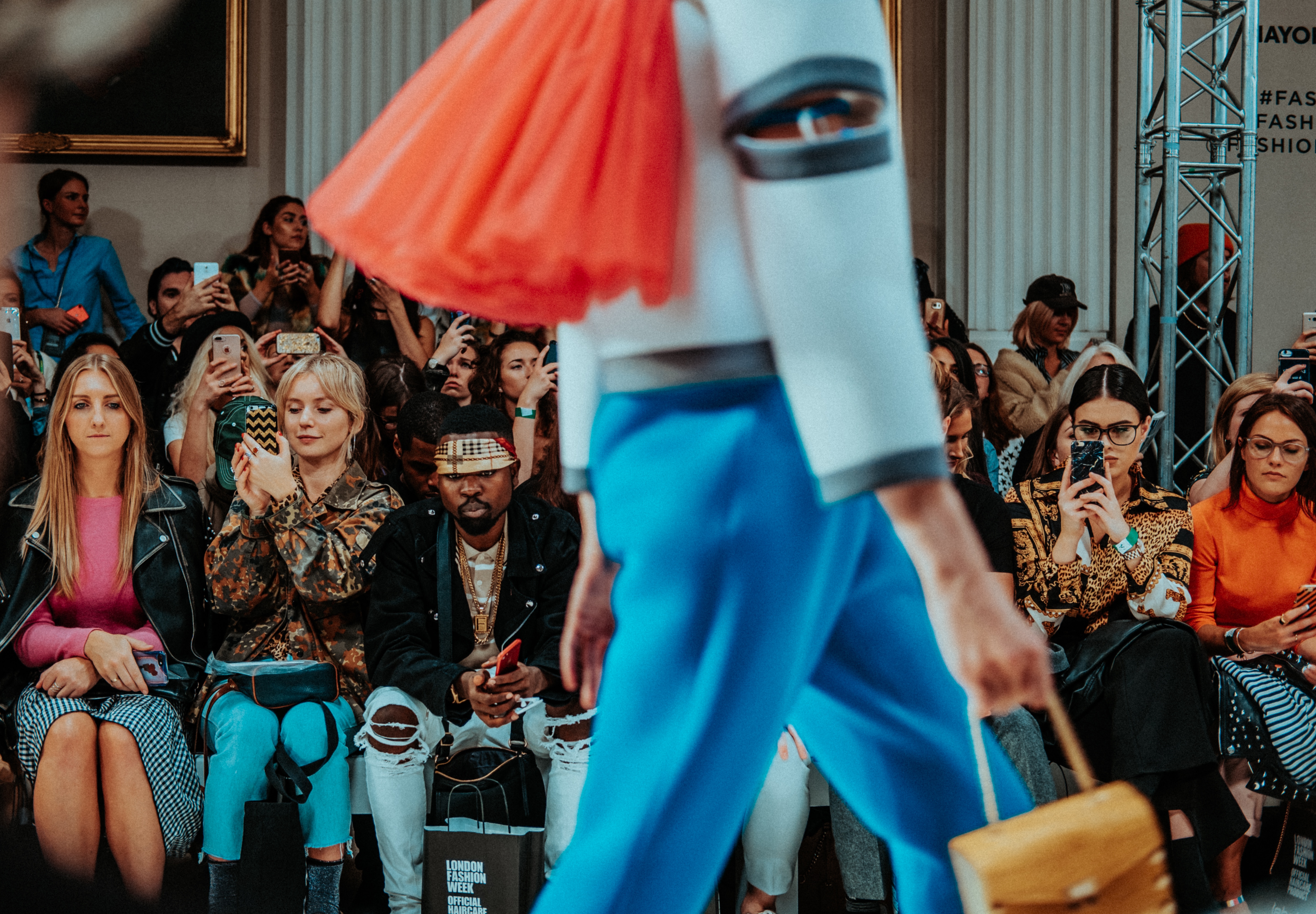 Unser Update von der Fashion Week in London