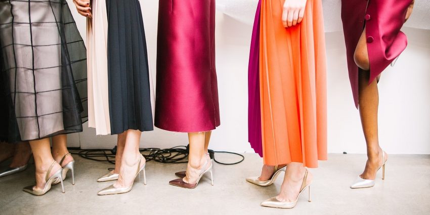 Das sind die Schuh-Trends für 2018