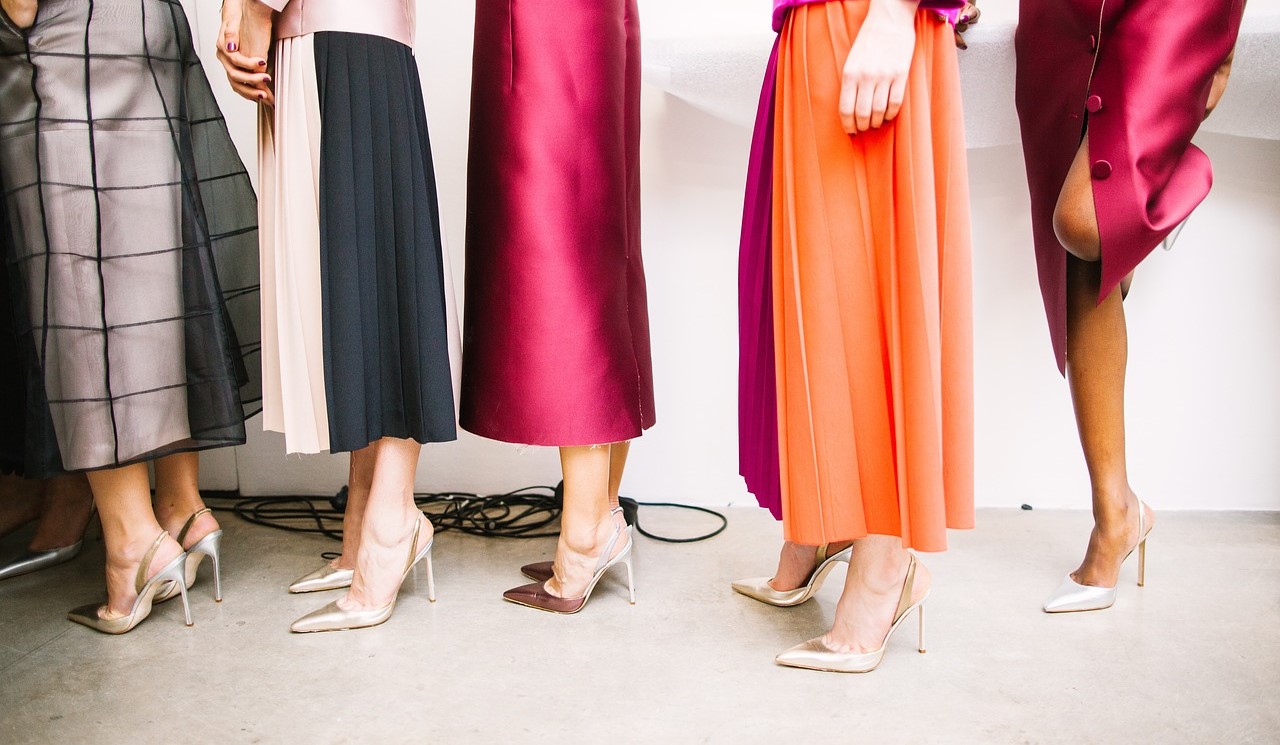 Das sind die Schuh-Trends für 2018