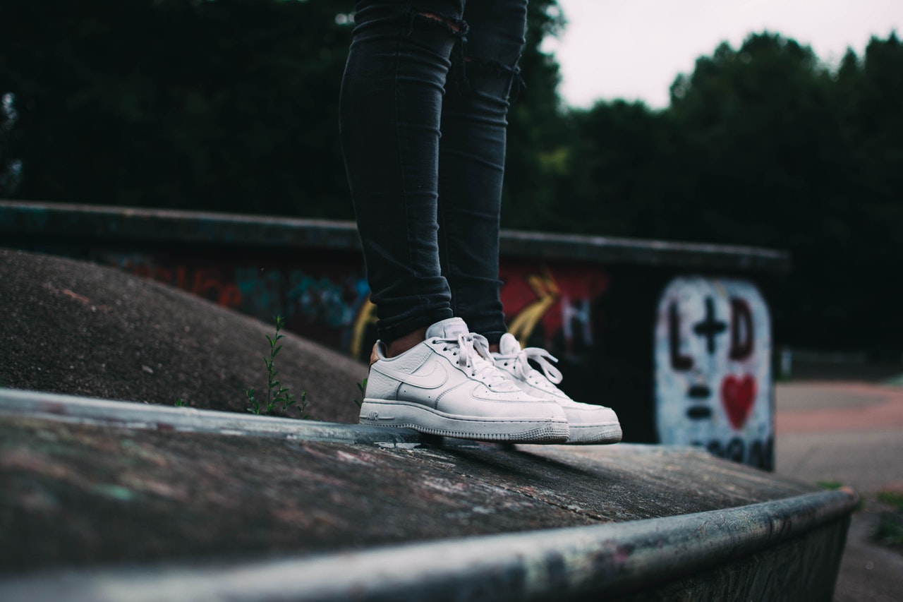 Unsere Outfitideen für einen tollen Sneakers-Look