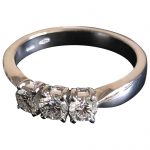 Trilogy ring