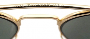 Ray-Ban Aviator Nose Pad