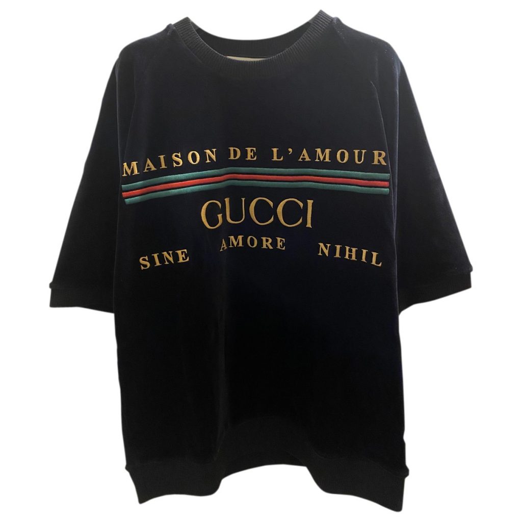 Gucci Logo T-Shirt
